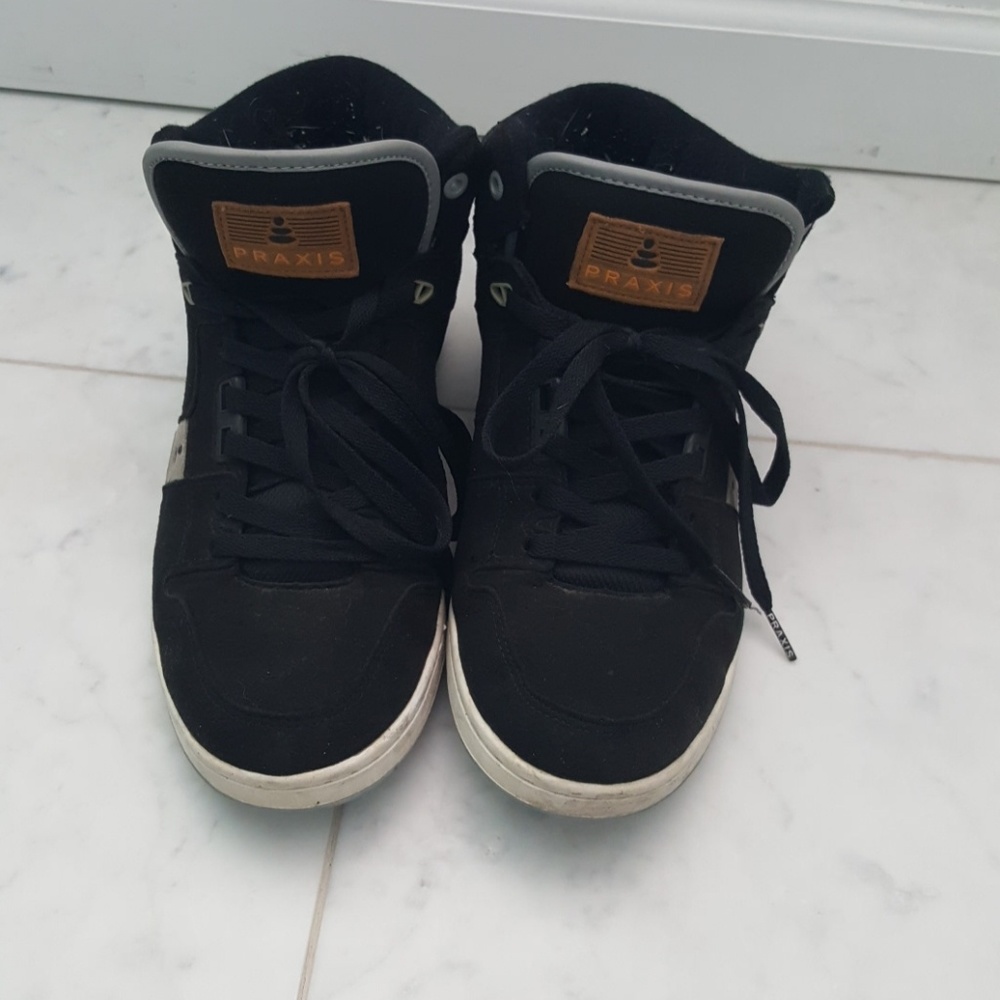 Men's praxis shoes